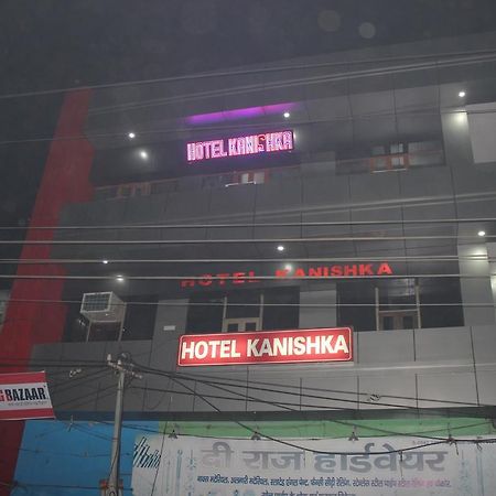Hotel Kanishka Varanasi Exterior photo